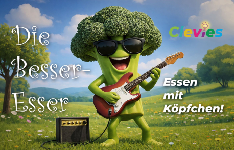 Neues Musik-Video – Die Besser-Esser